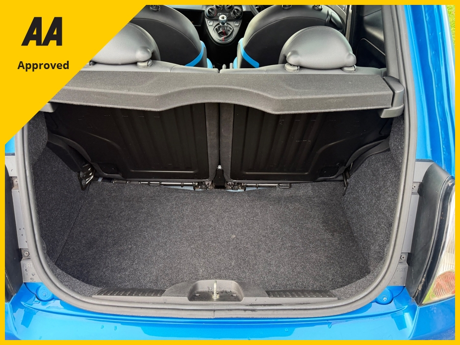 2015 Fiat 500 1.2L Petrol For Sale Images
