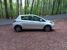 2017 Toyota Yaris 1L Petrol For Sale Images
