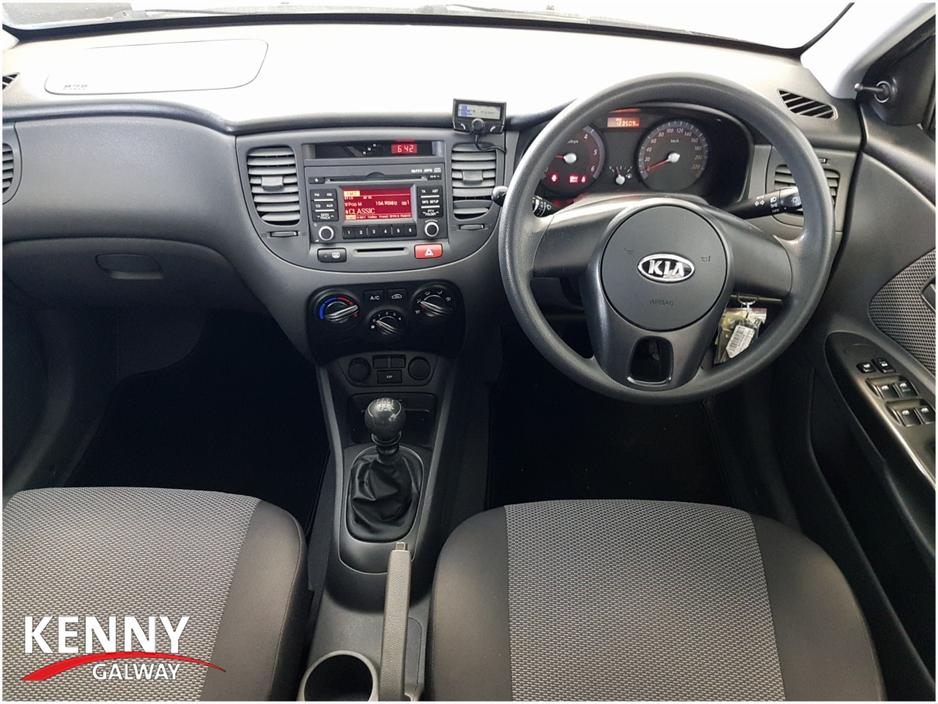 Kia Rio 1.5 D TX MY11 5DR — thumbnail 17