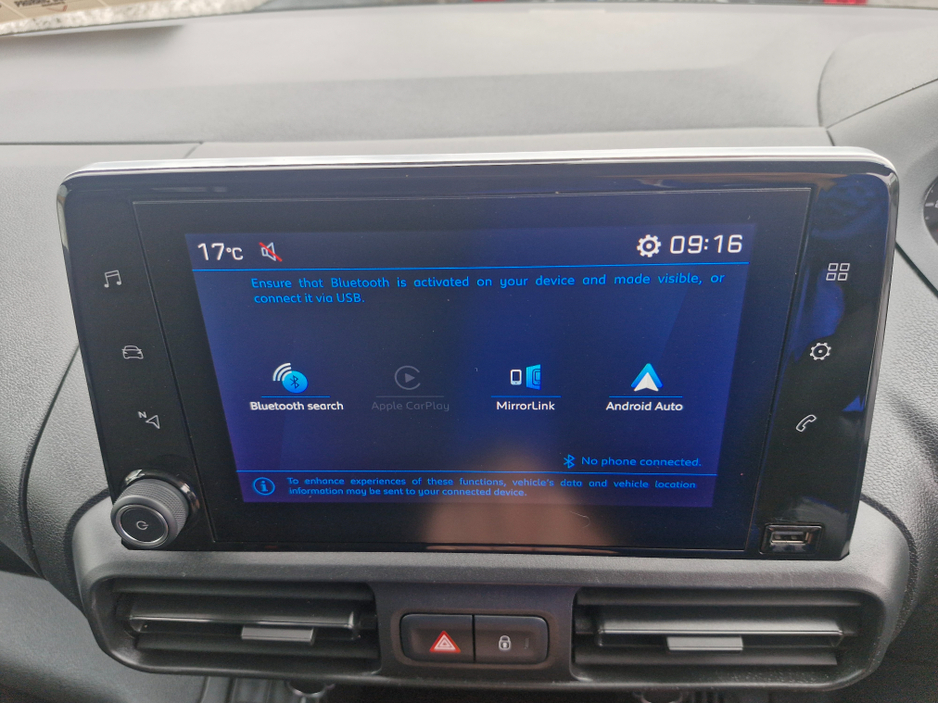 2021 Peugeot Partner 1.5L Diesel For Sale Images