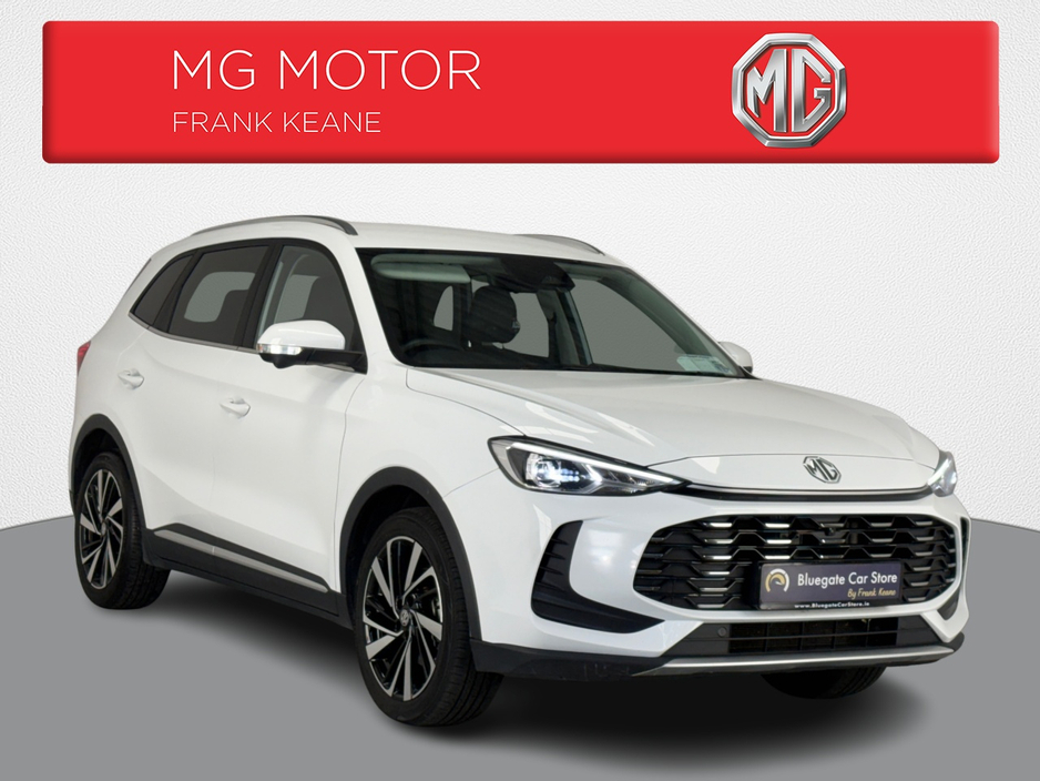 Used MG ZS 2025 in Dublin