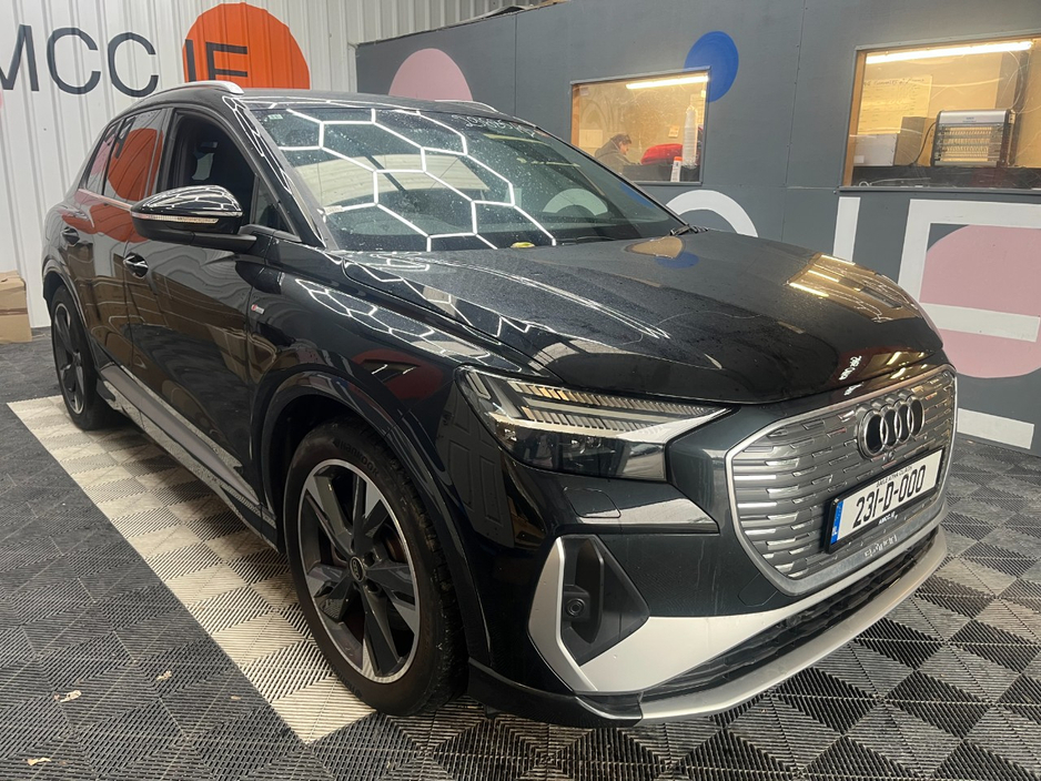 Used Audi Q4 2023 in Dublin