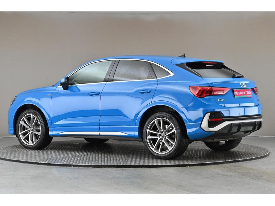 Audi Q3 45 TFSI S-LINE QUATTRO 230BHP*S TRONIC SPORTBACK* — thumbnail 5