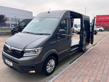 2026 MAN TGE 2L Diesel For Sale Images
