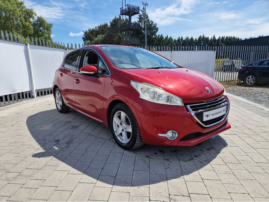 Used Peugeot 208 2014 in Meath