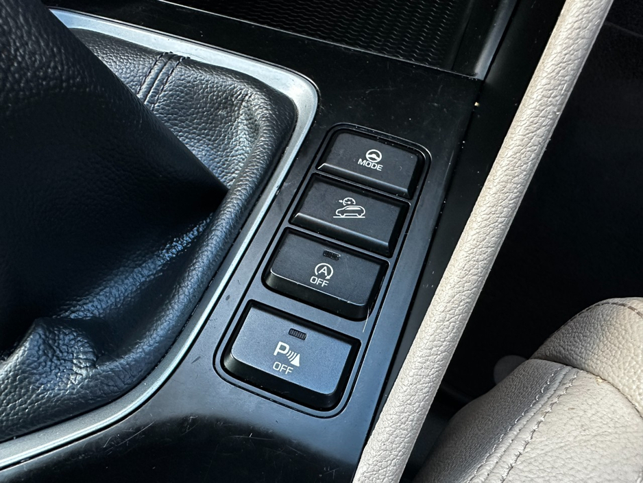 2017 Hyundai Tucson 1.7L Diesel For Sale Images
