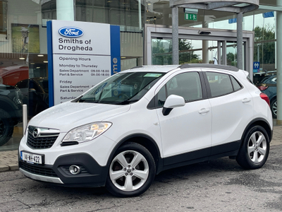OPEL Mokka 2014