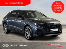 Audi Q8 SUV 60 TFSI e 490PS Competition