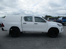 2021 Toyota Hilux 2.4L Diesel For Sale Images