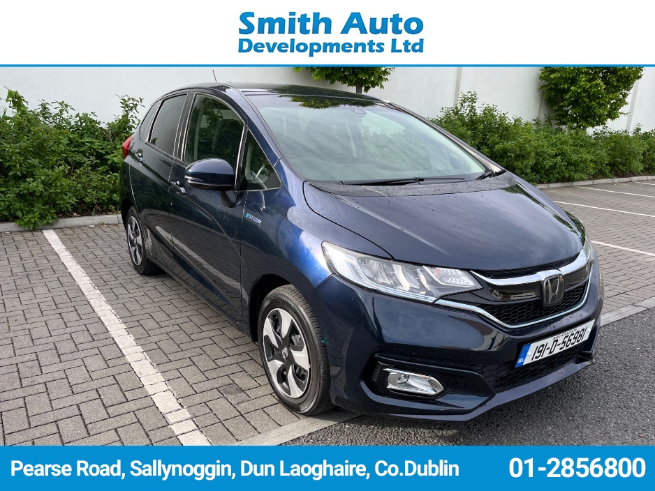 2019 Honda Jazz For Sale Images