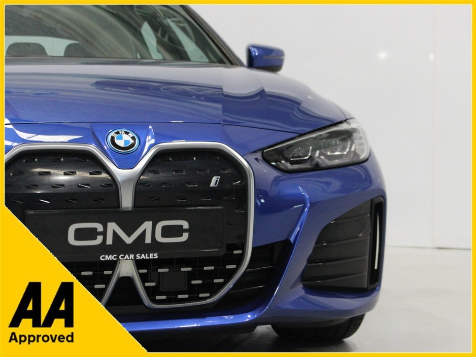 2023 BMW i4 0L Electric For Sale Images