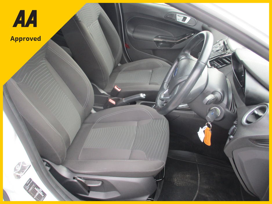 2016 Ford Fiesta 1.0L Petrol For Sale Images