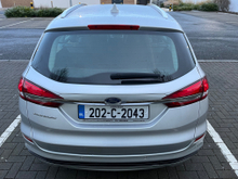 2020 Ford Mondeo 2L Diesel For Sale Images