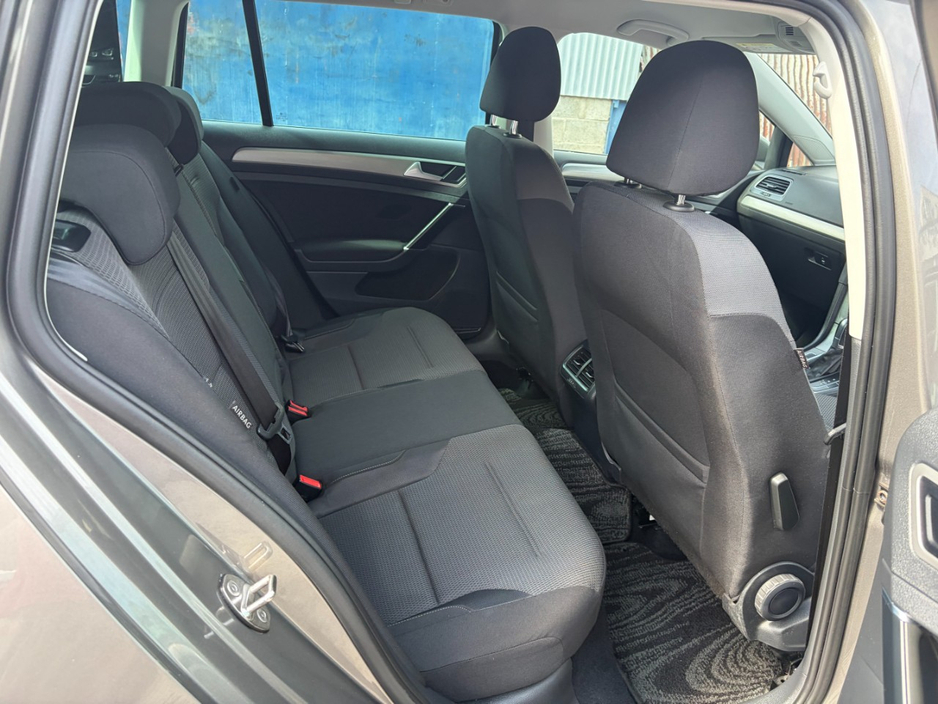 2016 Volkswagen Golf 1.2L Petrol For Sale Images