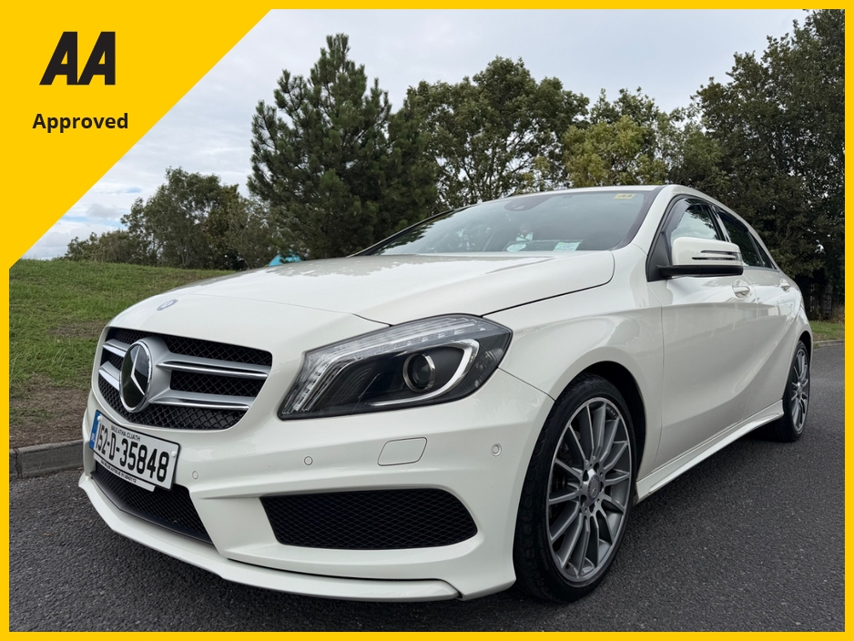 2015 Mercedes-Benz A Class 1.6L Petrol For Sale Images