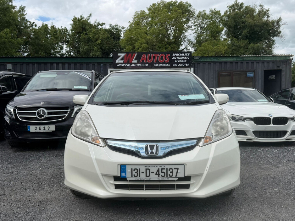 Honda Fit — thumbnail 2