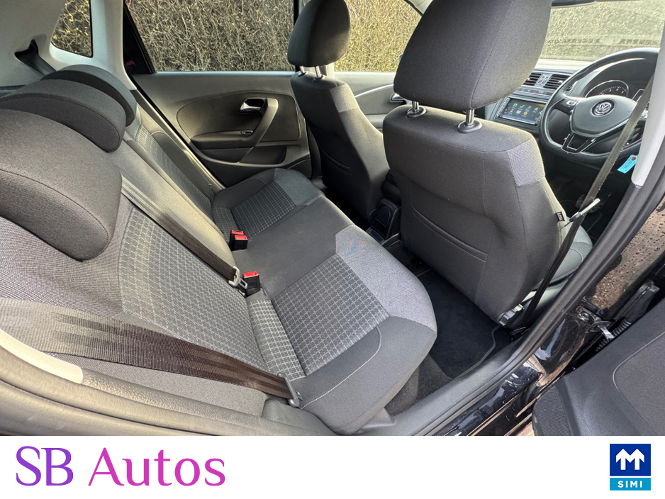 2017 Volkswagen Polo 1.2L Petrol For Sale Images