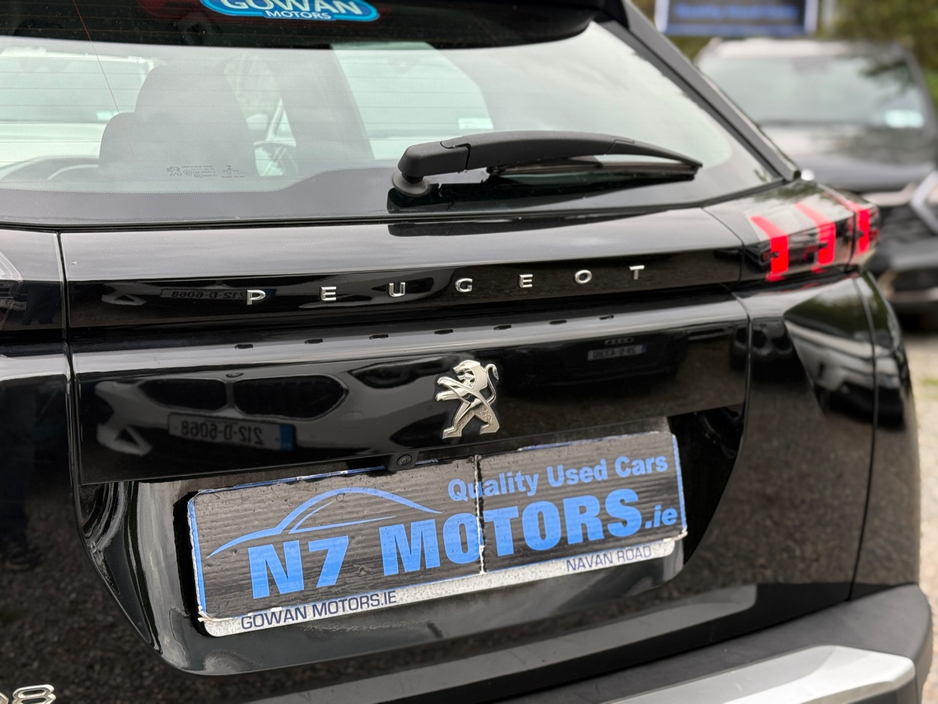2020 Peugeot 2008 1.2L Petrol For Sale Images