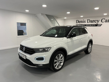 2021 Volkswagen T-Roc 2L Diesel For Sale Images