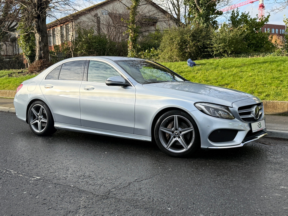 2018 Mercedes-Benz C Class 2L Diesel For Sale Images