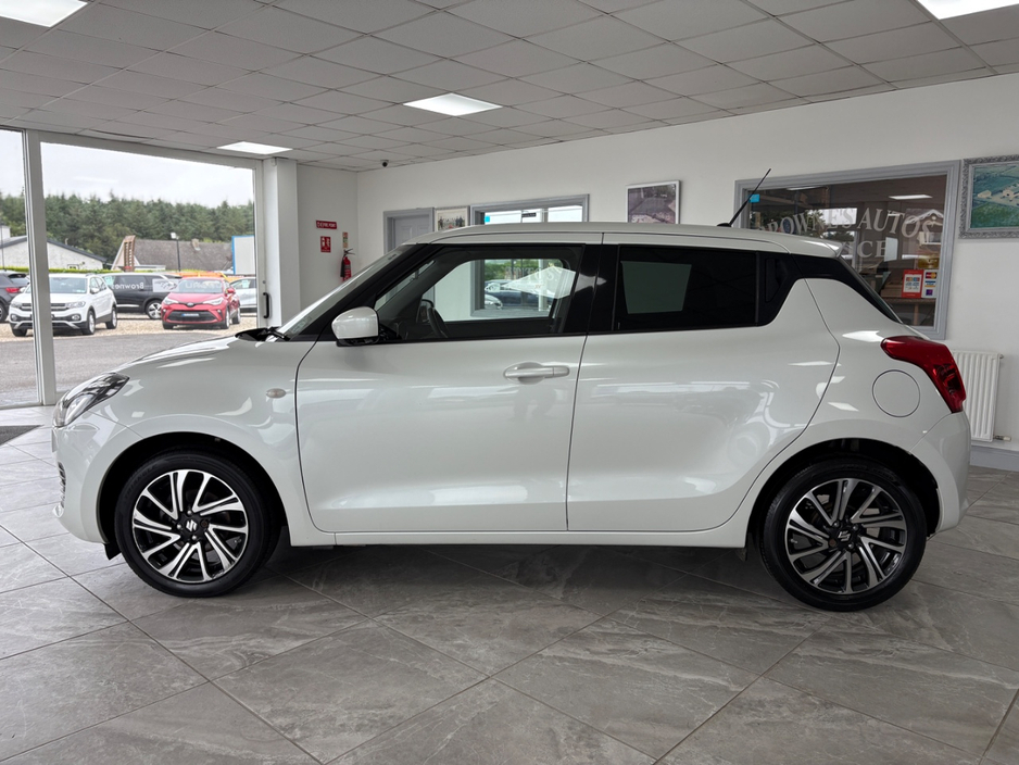 2023 Suzuki Swift 1.2L Petrol For Sale Images