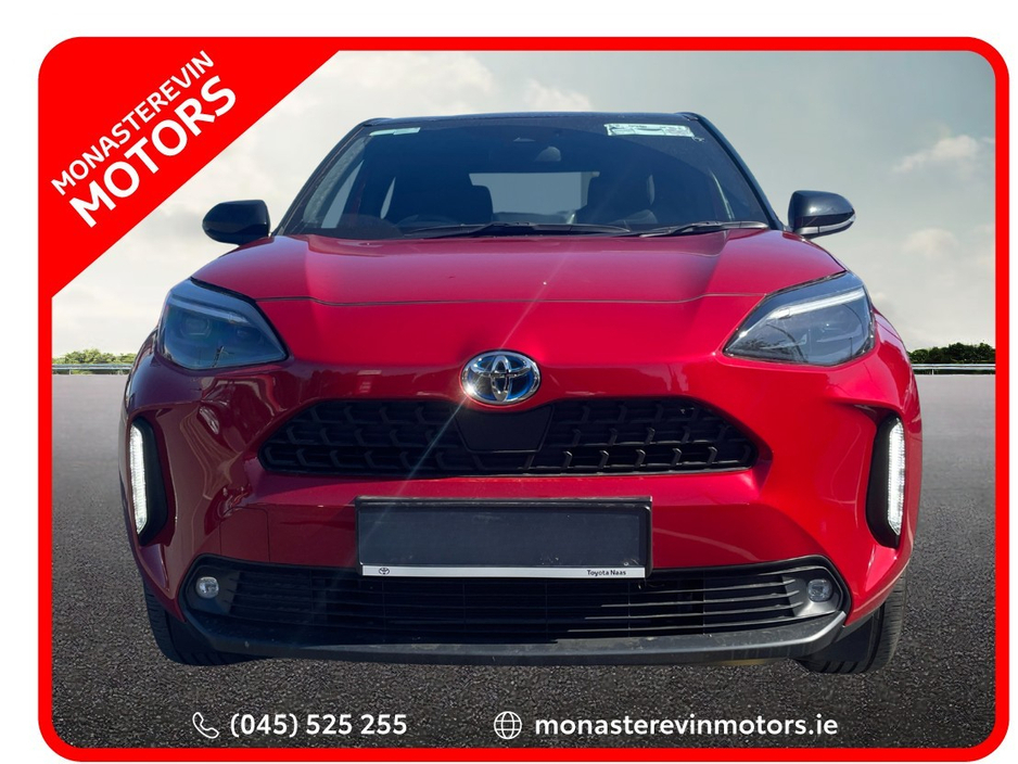 2024 Toyota Yaris Cross 1.5L Petrol Hybrid For Sale Images