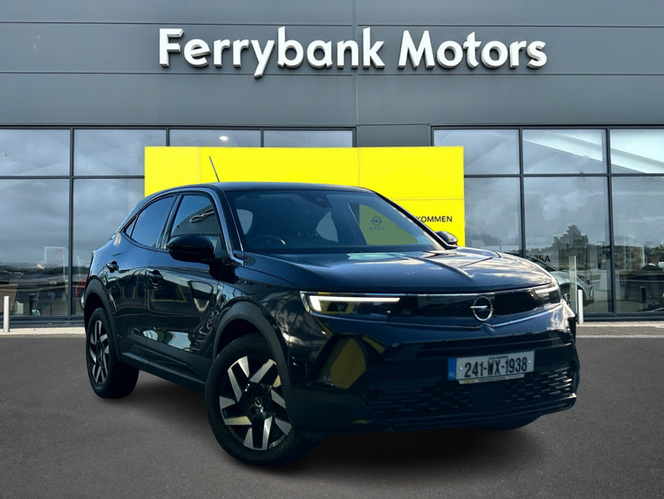 2024 Opel Mokka For Sale Images