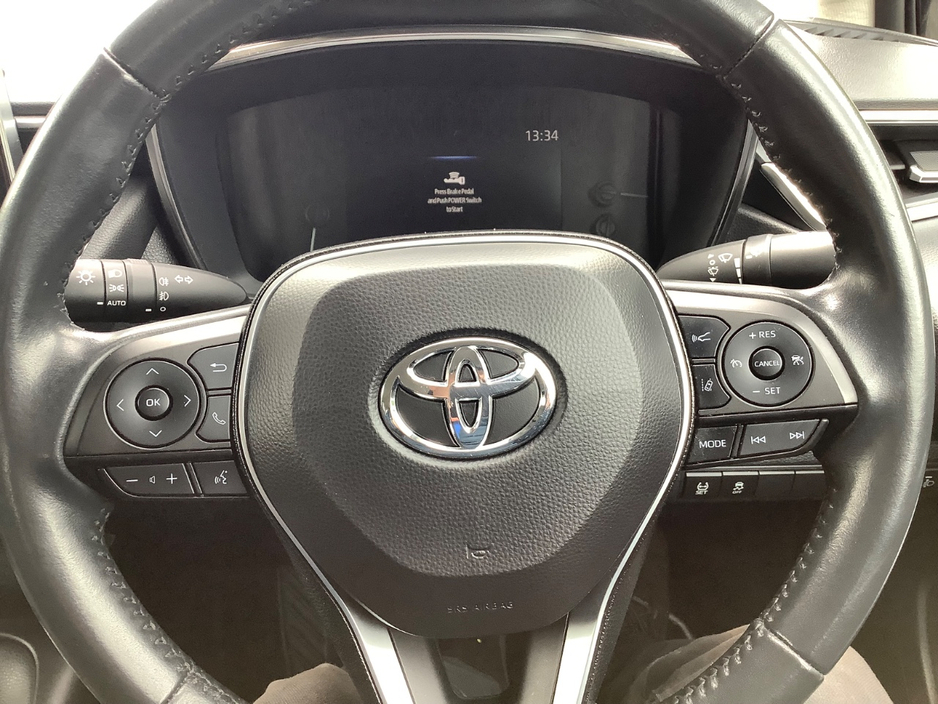2021 Toyota Corolla 1.8L Petrol Hybrid For Sale Images