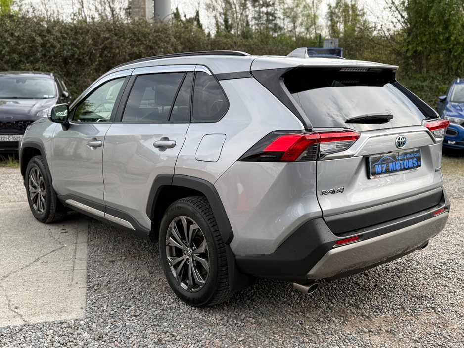 2022 Toyota Rav4 2.5L Petrol Hybrid For Sale Images