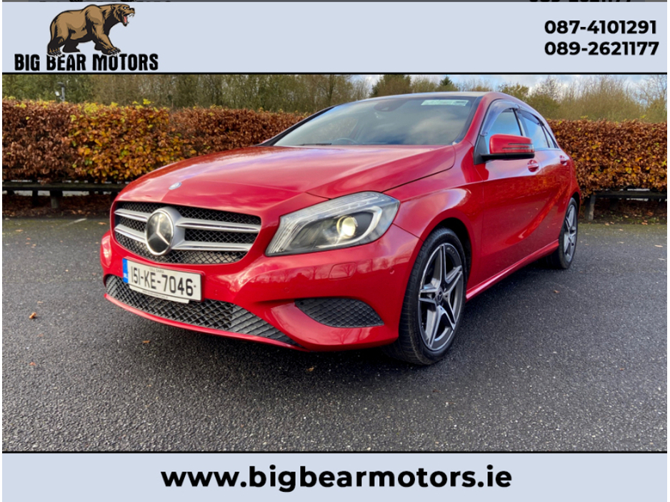 2015 Mercedes-Benz A Class For Sale Images