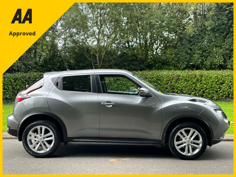 Nissan Juke 1.2 SV PREMIUM 4DR — thumbnail 6