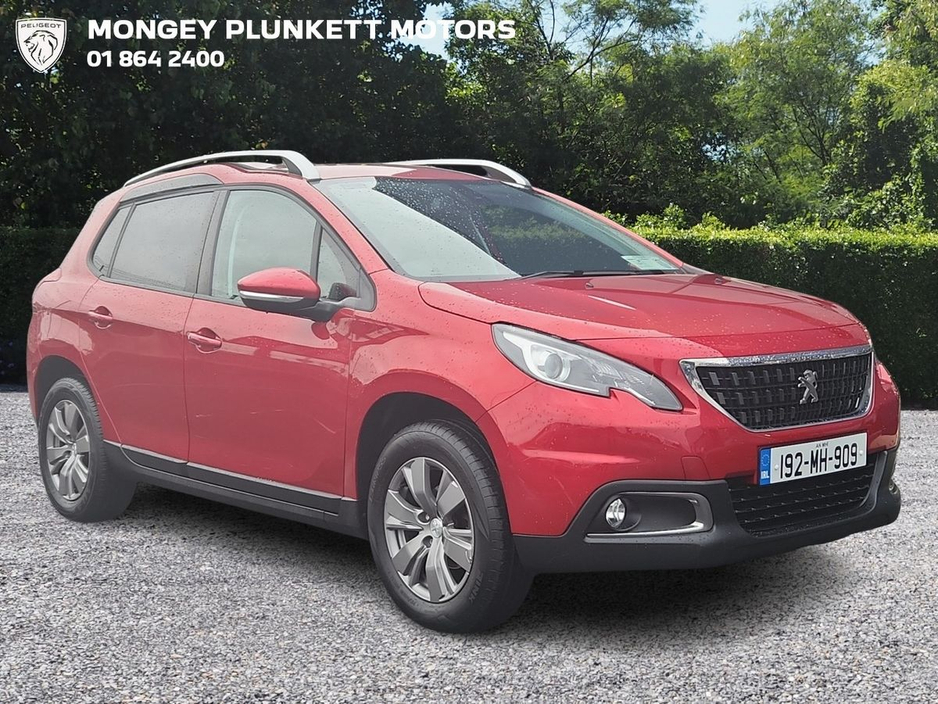 2019 Peugeot 2008 For Sale Images