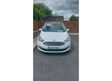 Ford Grand C-Max 1.5 Titanium MPV Diesel Manual (120bhp)