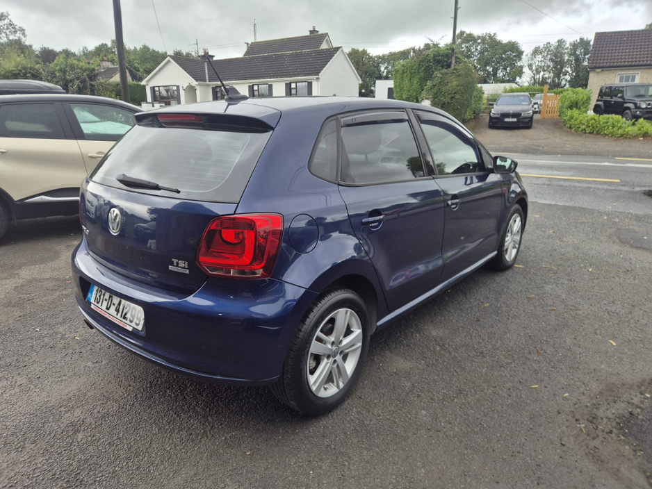 2013 Volkswagen Polo 1.2L Petrol For Sale Images