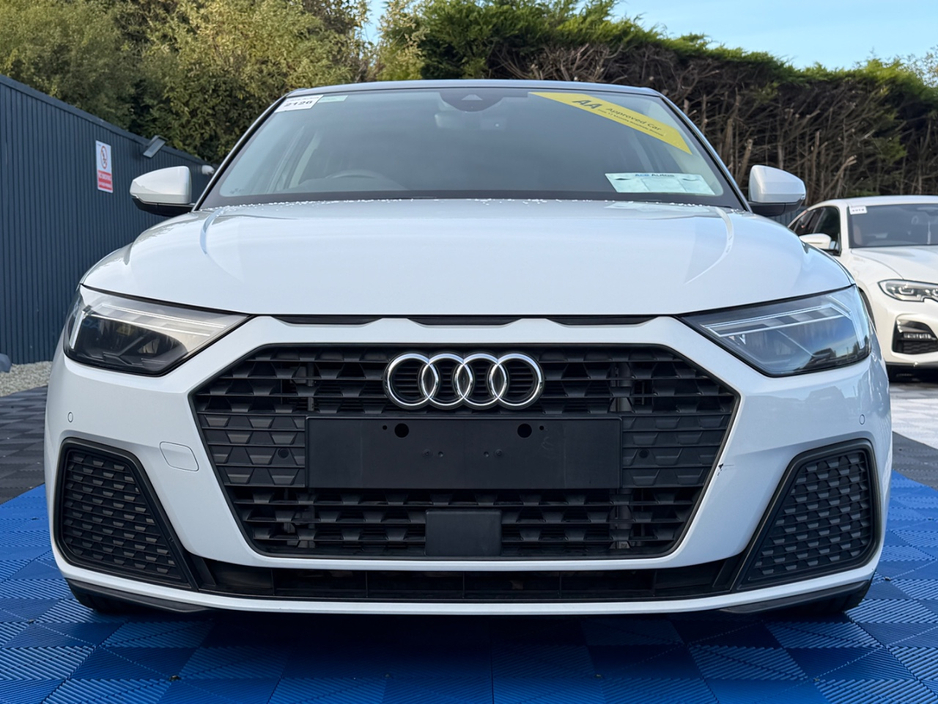 2020 Audi A1 1L Petrol For Sale Images