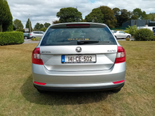2014 Skoda Rapid 1.2L Petrol For Sale Images