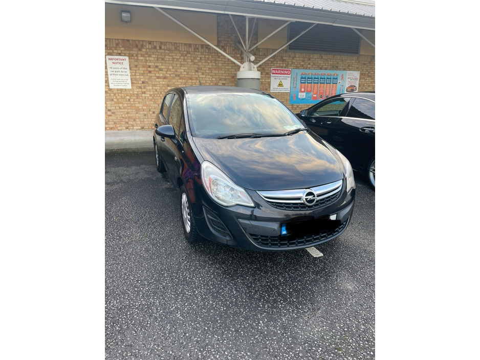 Opel Corsa S 1.3 CDTI 75PS 4DR