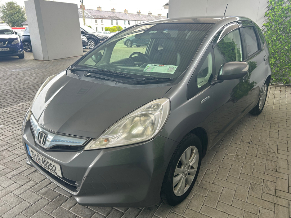 2013 Honda Jazz 1.3L Petrol For Sale Images