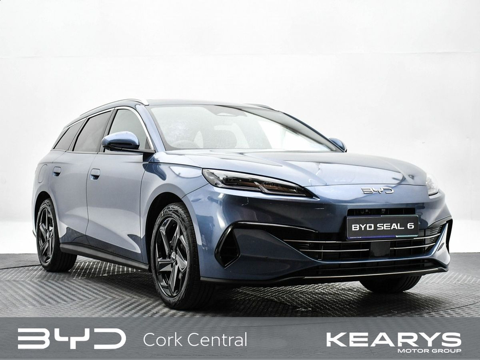 BYD Seal 6 Comfort Touring Order Your 262 Today!