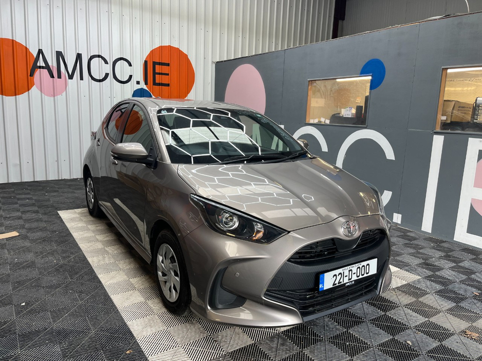 Used Toyota Yaris 2022 in Dublin