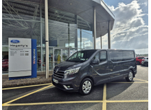 2022 Renault Trafic 2L Diesel For Sale Images