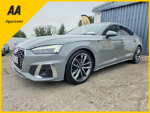 2022 Audi A5 2L Diesel For Sale Images
