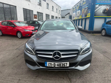 2017 Mercedes-Benz C Class 2L Petrol Plug-in Hybrid For Sale Images