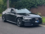 2017 AUDI A6 2.0TDI 190 Ultra S-Tronic Black Edition