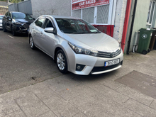 2015 Toyota Corolla 1.4L Diesel For Sale Images