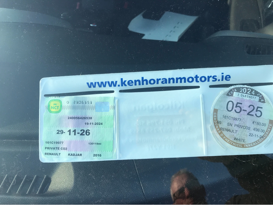 2016 Renault Kadjar 1.5L Diesel For Sale Images