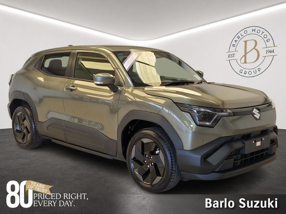 2026 Suzuki Vitara