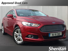 Ford Mondeo 1.5TDCi 120PS Titanium