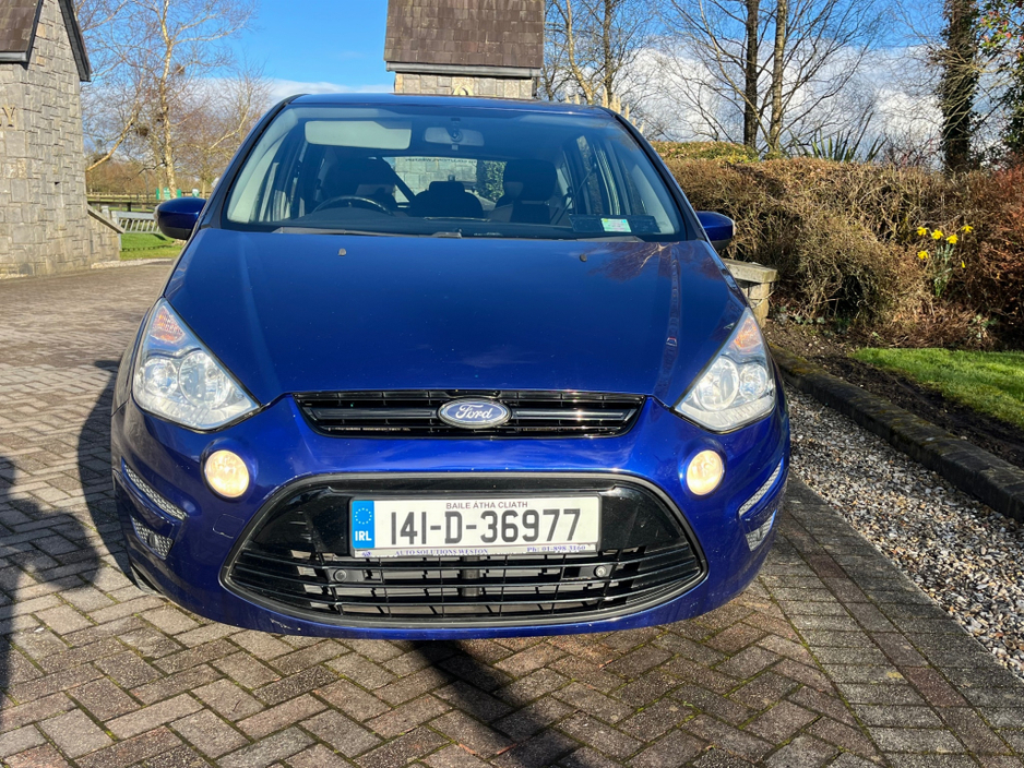 2014 Ford S-Max 1.6L Diesel For Sale Images