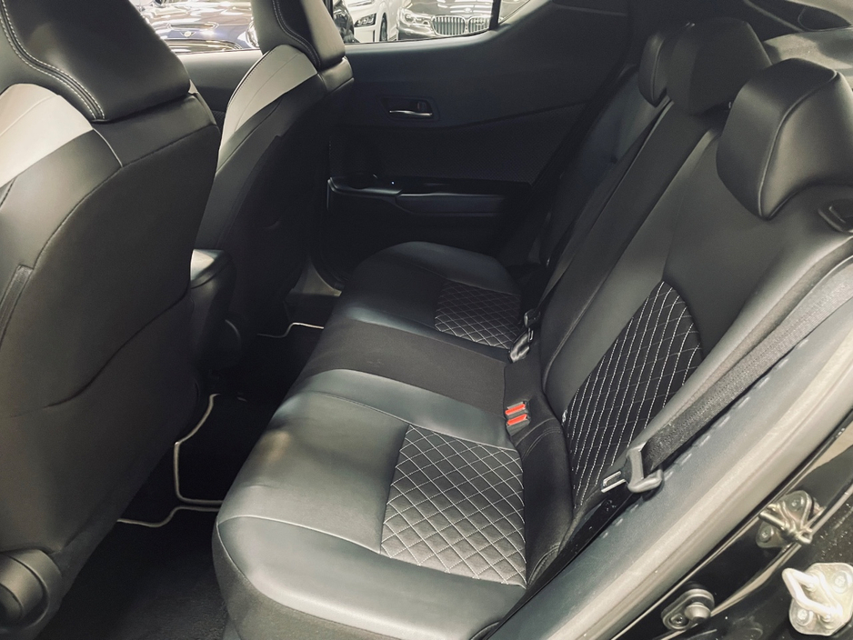 2019 Toyota C-HR 1.8L Petrol Hybrid For Sale Images